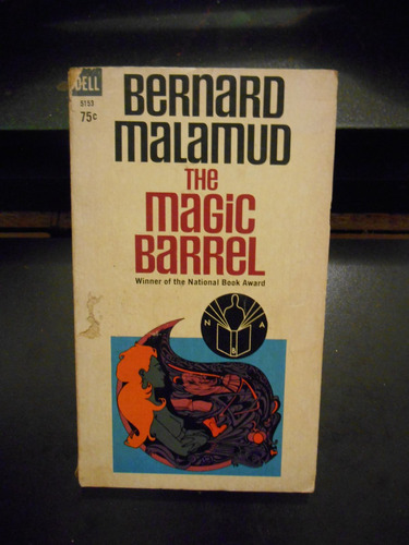 malamud the magic barrel