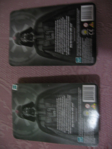 Star Wars 2004 Silver Anniversary Darth Vader (Usado)