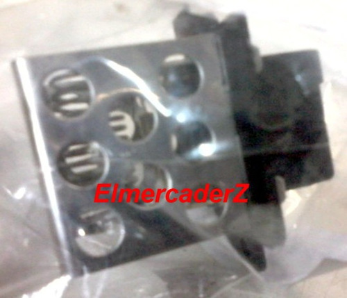 Renault Kangoo Clio Megane Resistencia Electroventilador