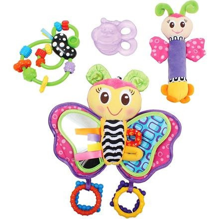 Pack De Regalo Para Bebe Mariposa Infanti