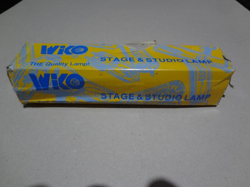 Lampara Wiko, Modelo: Dwt, 1000 W. 120v.