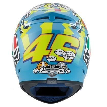 Capacete Agv K3 Wake Up Barato