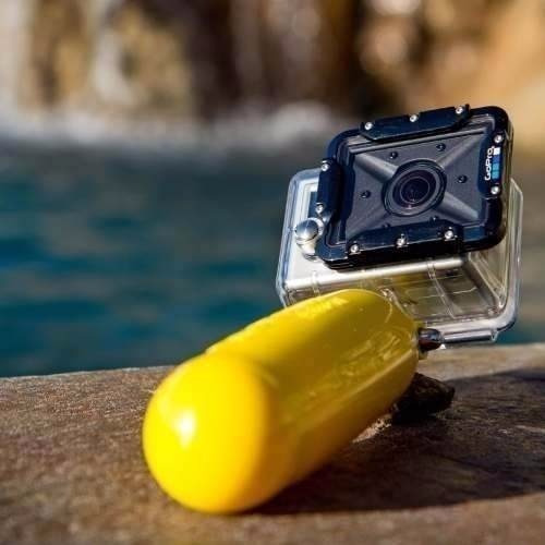 Gopro Go Pro Bastão Flutuante Flutuador De Mão Camera Hero