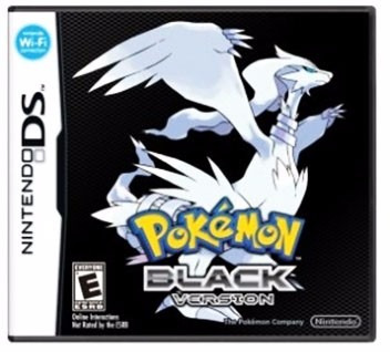 ..:: Pokemon Black ::.. Para Nintendo Ds En Start Games.