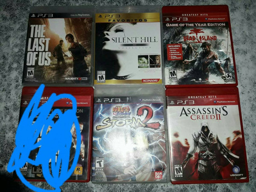 Juegos De Ps3