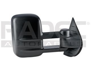 Espejo Chevrolet Silverado 3500 2009-2010 Manual Doble Luna