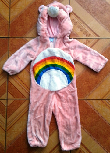 Cachilandia Disfraz Osito Cariñosito Original Care Bears