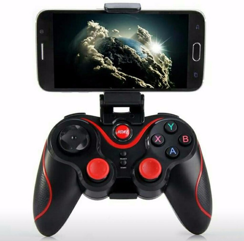 Gamepad Therios S3, Ios, Android, Pc Y Tv Box