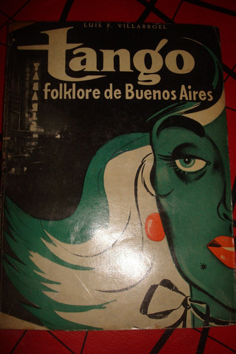 Tango, Folklore De Buenos Aires  - Luis Villarroel
