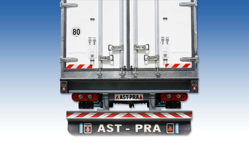 Imagen 5 de 11 de Semirremolque Furgón Térmico Ast-pra Okm 2022 (anticipo)