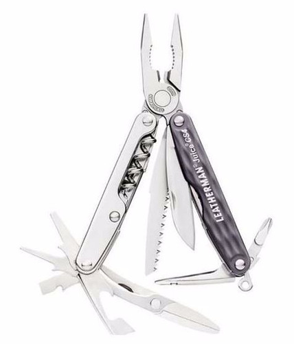 Pinza Multiuso Leatherman Juice Sc4 Grey