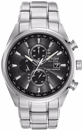 Relógio Citizen Eco-drive Drive World At8010-58e