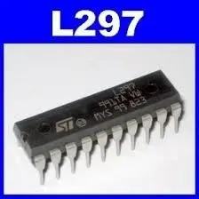 Produktbild von 10 Stück L297 IC – Integrierter Schaltkreis Für Schrittmotorsteuerung, Von ICexpert, Schneller Versand