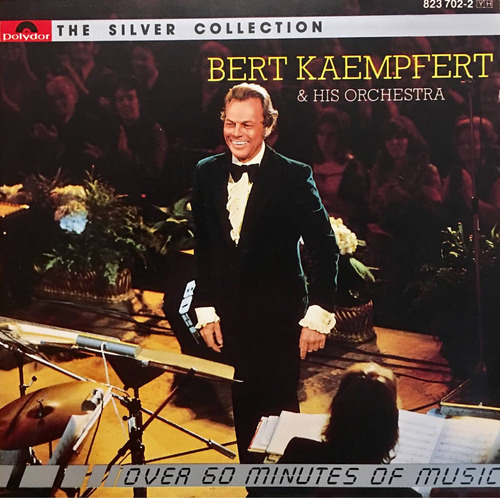 Cd Bert Kaempfert His Orchestra Importado De Alemania 