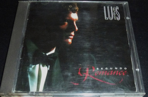 Segundo Romance - Luis Miguel - Importado