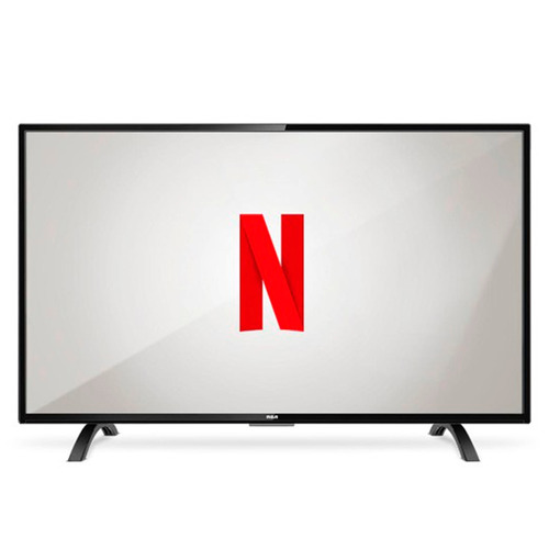 Smart Tv Rca 40 L40nsamrt Full Hd Netflix Hdmi3 Usb1 Tda
