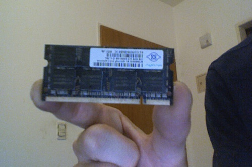 1gb Ddr2 Pc2 5300 Sodimm Macbook Mac Ram Apple Notebook