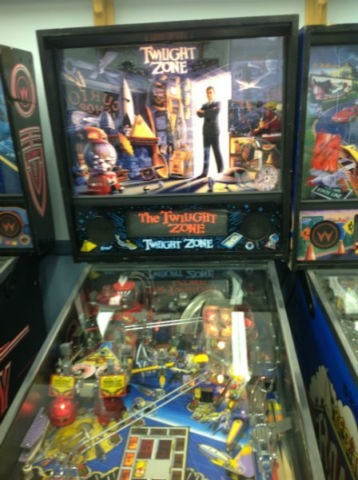 Pinball Flipper