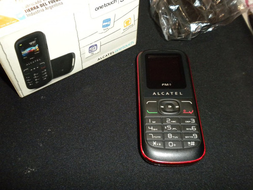 Celular Alcatel One Touch 306 A - Usado