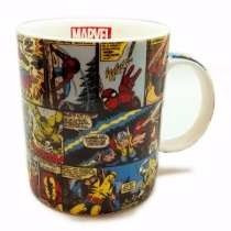 Taza Ceramica Marvel Comics Superheroes - Zona Sur - Lomas