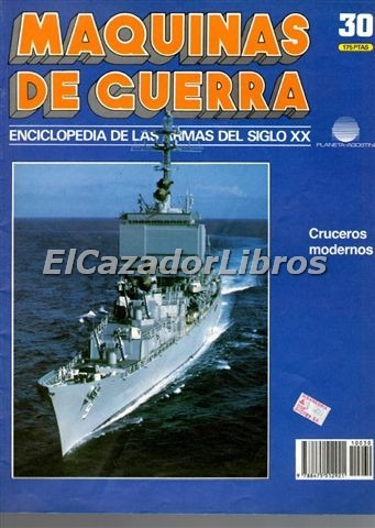 Maquinas De Guerra Numero 030 A57