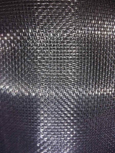 Tela Mosquiteiro Galvanizado Rolo Com 10x1,00