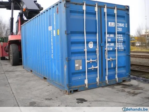Contenedores Maritimos 20 40 Pies Containes Usados Deposito