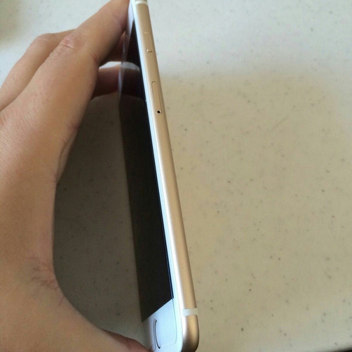iPhone 6, Plus, 64 Gb, Dourado, Muito Novo E Completo
