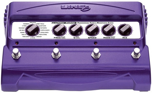 Line 6 Fm4 Filter Modeler - Entrega Inmediata (Usado)