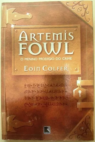 Artemis Fowl: O Menino Prodígio Do Crime