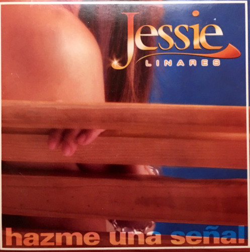 Cd Jessie Linares Hazme Una Señal Promo Usado