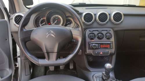 Citroen C3 1.5 Attraction 2014/2015 Prata 14000km Único Dono