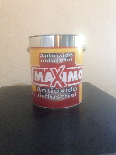 Antioxido Industrial X 20lts