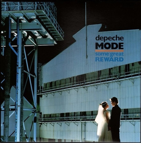 Vinilo Depeche Mode - Some Great Reward