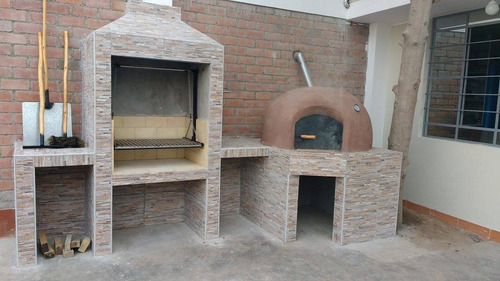 Horno De Barro