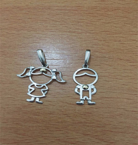 Imagen 5 de 6 de Dije Personalizado Plata 950 Para Mamá