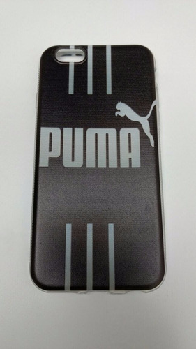 Capinha iPhone 6 Personalizada Puma