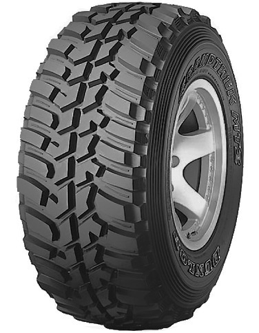 Neumaticos Dunlop Grandtrek  Mt2 265/75 R16 112/109 Q