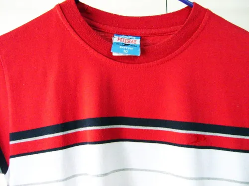 Franela Para Niño, Talla 10 (Usado)