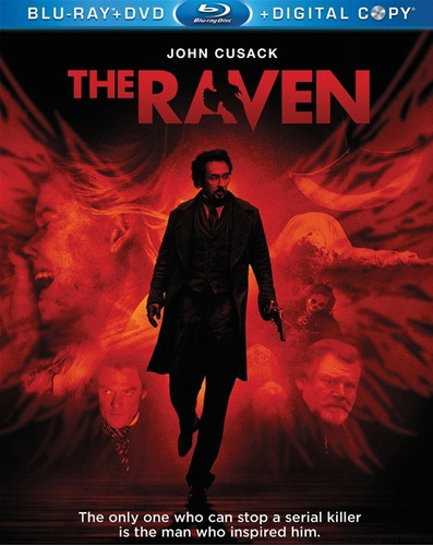 Blu-ray + Dvd The Raven / El Cuervo (2012)