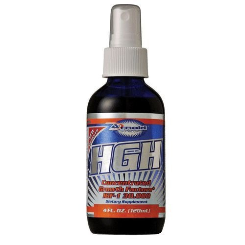 Hgh Igf-1 30.000 ( 120ml - Sublingual ) Arnold Nutrition