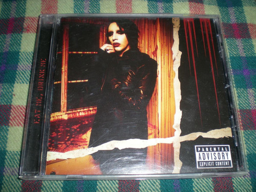 Marilyn Manson / Eat Me, Drink Me - Usa H8