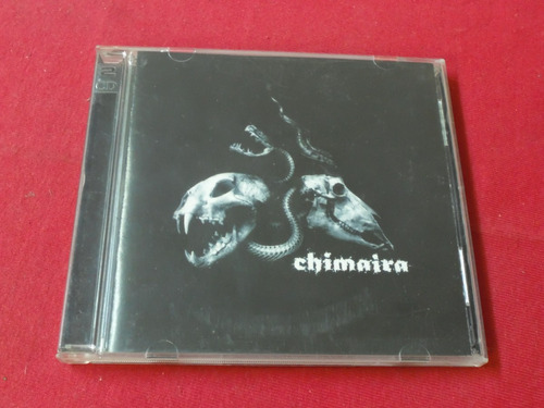 Chimaira - Chimaira - Cd Doble - Ind Arg A50