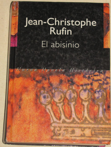 El Abisinio Jean Christophe Rufin