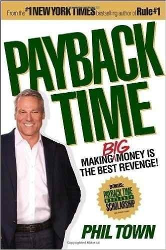 Payback Time - Phil Town - Ingles Tapa Dura Verde - Libro