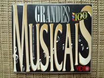Comprar Cd Grandes Musicais - Músicas De Filmes Musicais