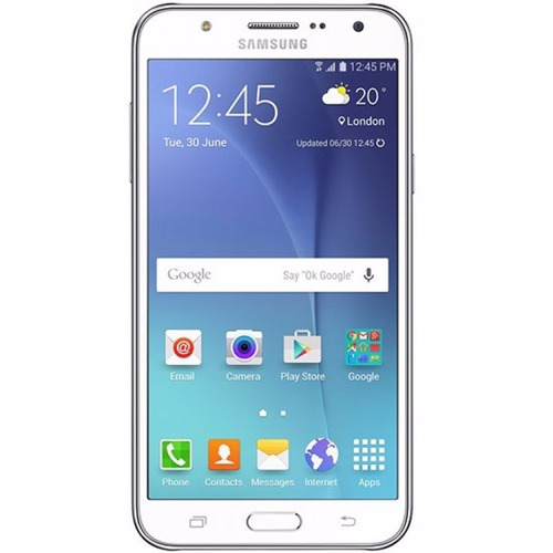 Samsung Galaxy J7,4g Lte Libre Gold + Funda Yvidrio Templado