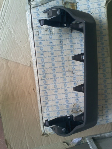 Cobertura Painel Instrumento Gol Gti Gts 88 94 Preta Origina