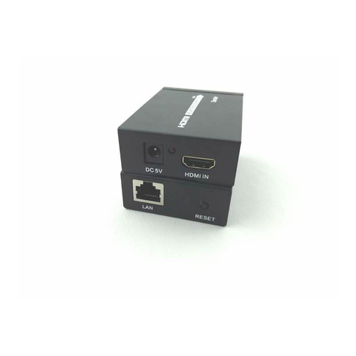 Imagem 2 de 4 de Extensor Hdmi Via Cabo De Rede Cat5e/cat6 Até 60 Metros