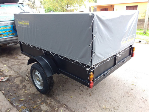 Imagen 10 de 14 de Trailer Batan Excelente Calidad Stock Permanente